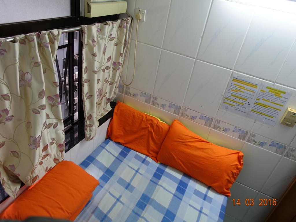 הונג קונג New China Guesthouse מראה חיצוני תמונה
