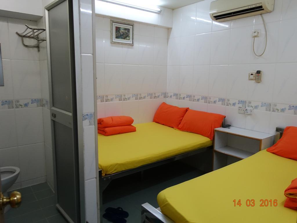 הונג קונג New China Guesthouse מראה חיצוני תמונה