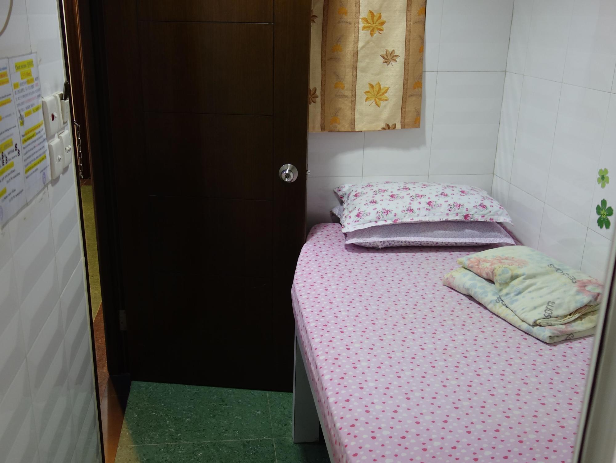 הונג קונג New China Guesthouse מראה חיצוני תמונה