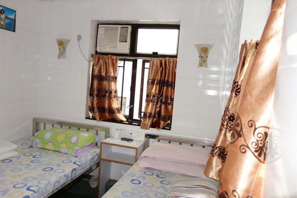 הונג קונג New China Guesthouse חדר תמונה