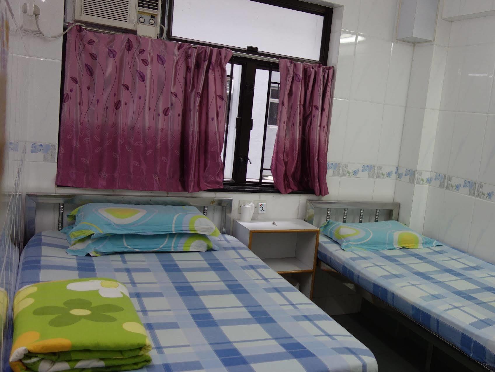 הונג קונג New China Guesthouse מראה חיצוני תמונה