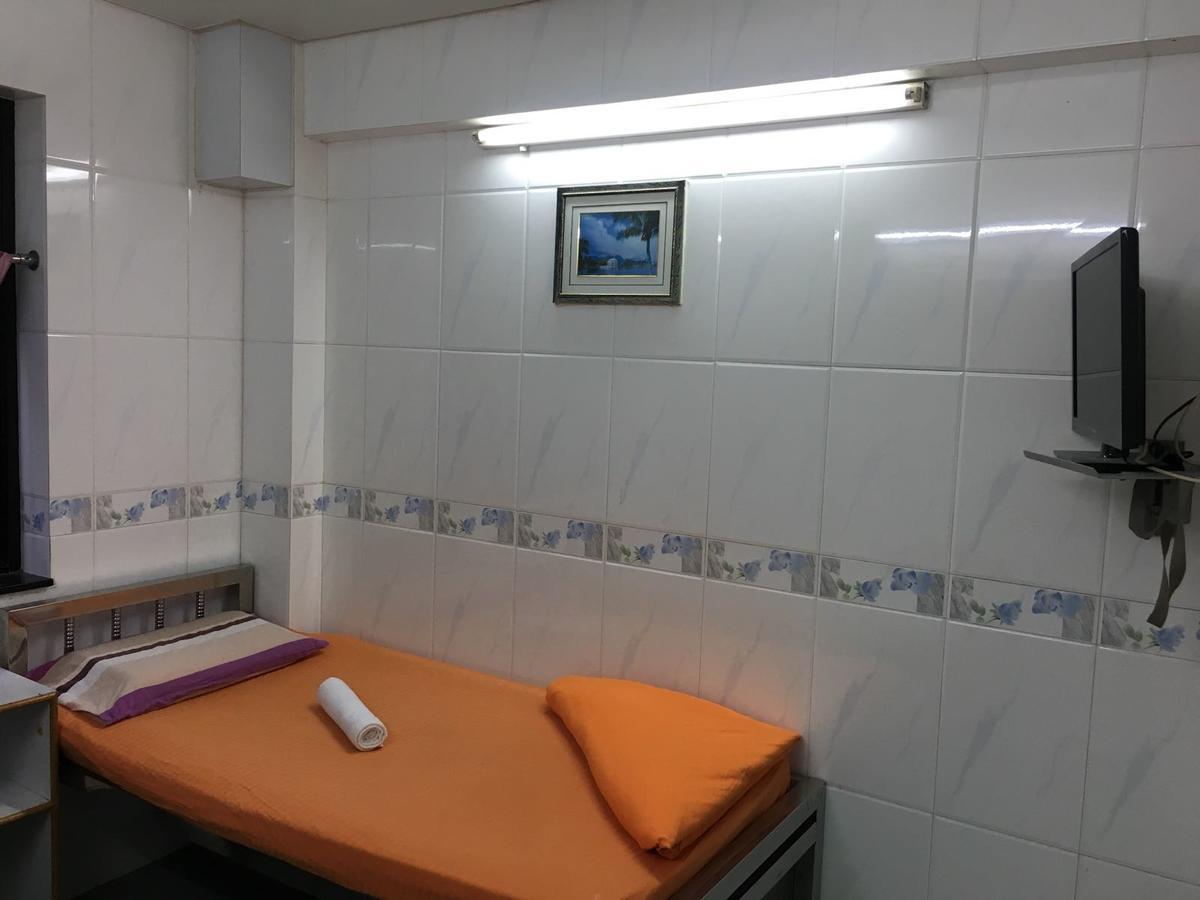 הונג קונג New China Guesthouse מראה חיצוני תמונה