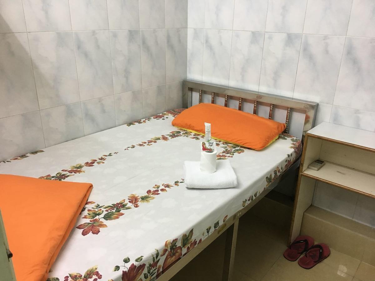 הונג קונג New China Guesthouse מראה חיצוני תמונה