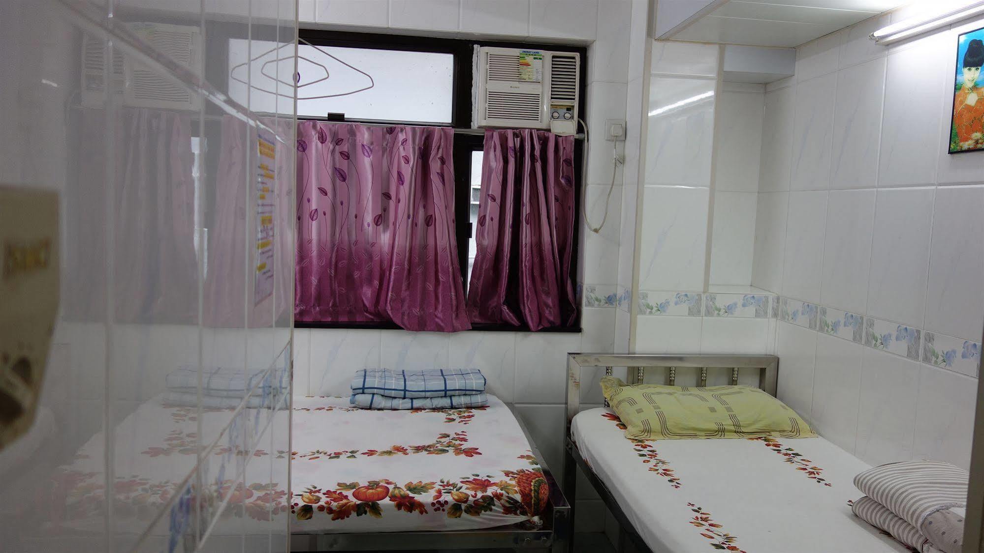 הונג קונג New China Guesthouse מראה חיצוני תמונה