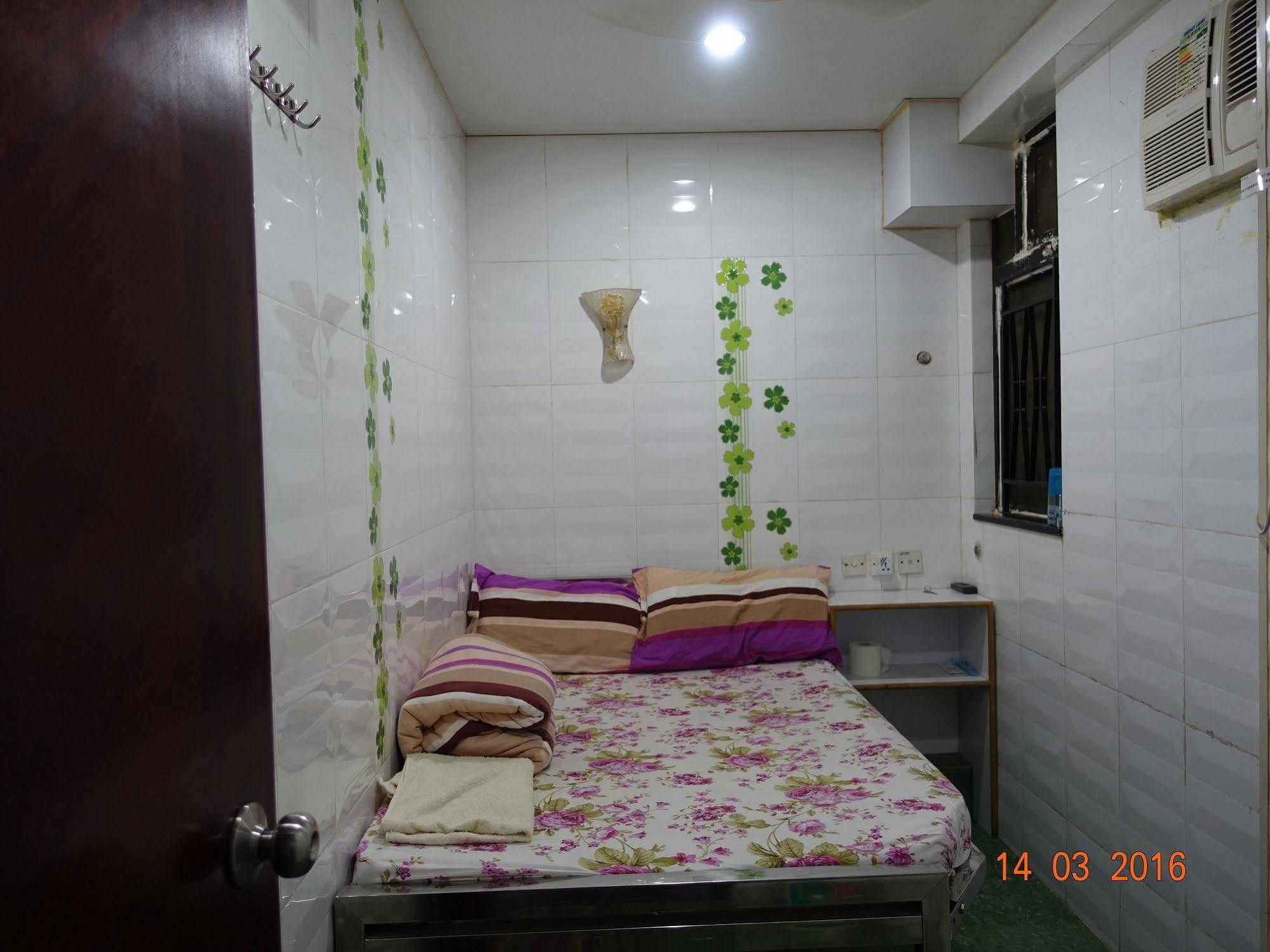הונג קונג New China Guesthouse מראה חיצוני תמונה