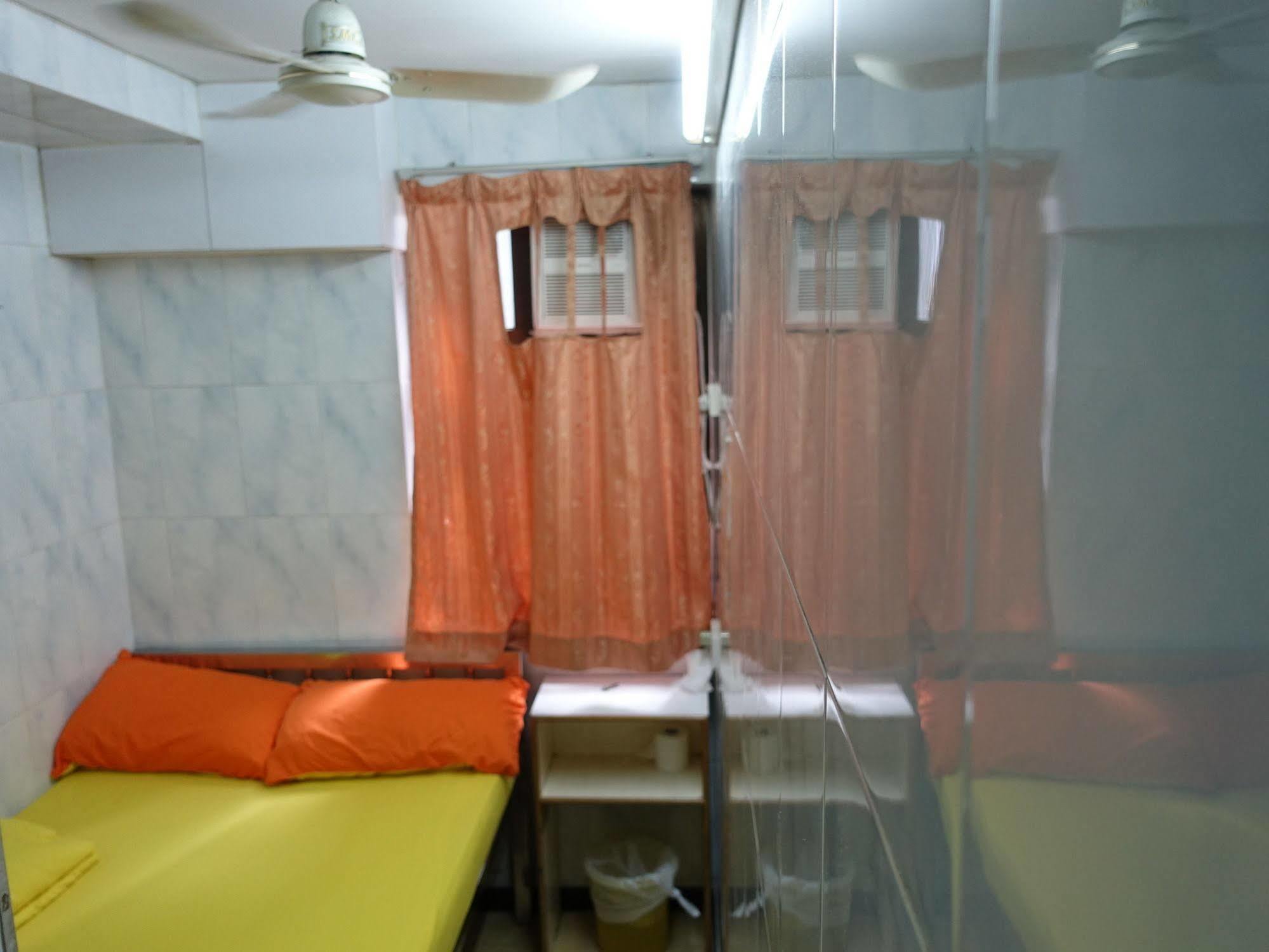הונג קונג New China Guesthouse מראה חיצוני תמונה