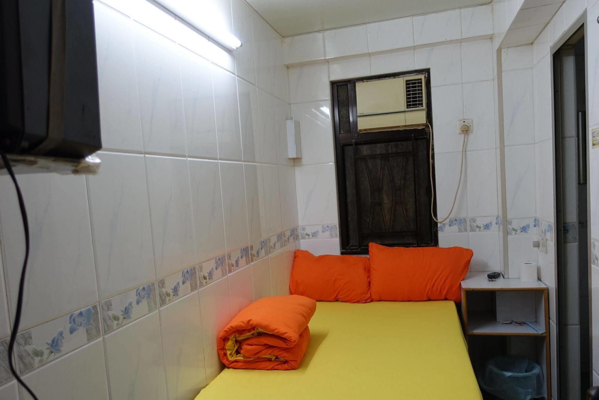 הונג קונג New China Guesthouse מראה חיצוני תמונה