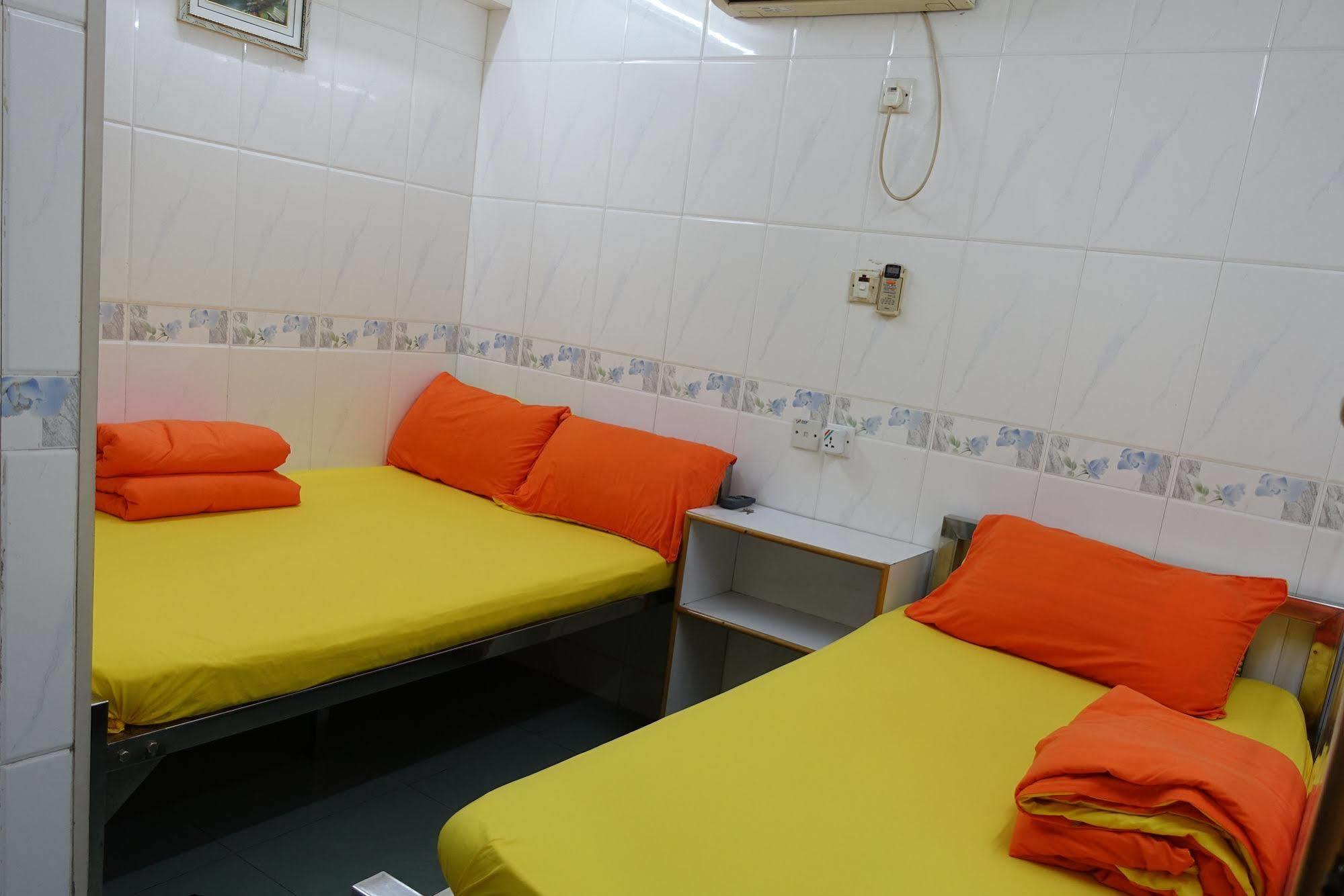 הונג קונג New China Guesthouse מראה חיצוני תמונה