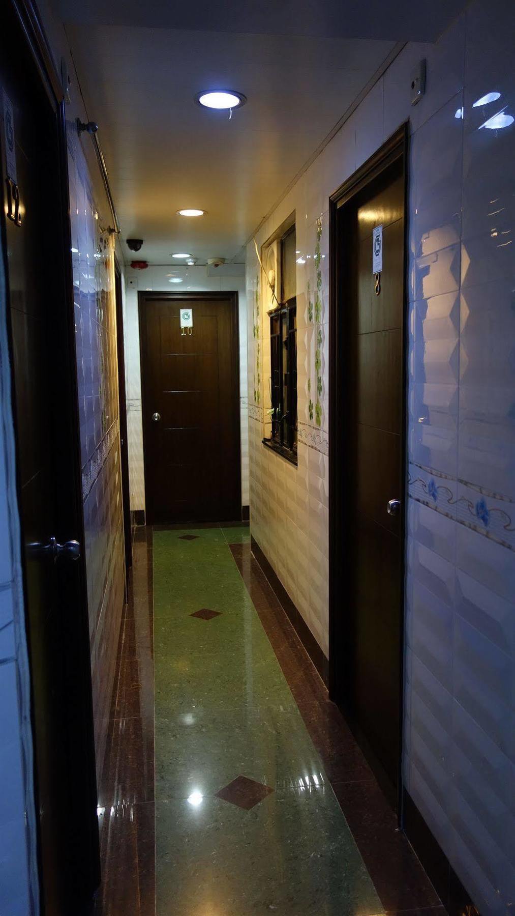 הונג קונג New China Guesthouse מראה חיצוני תמונה